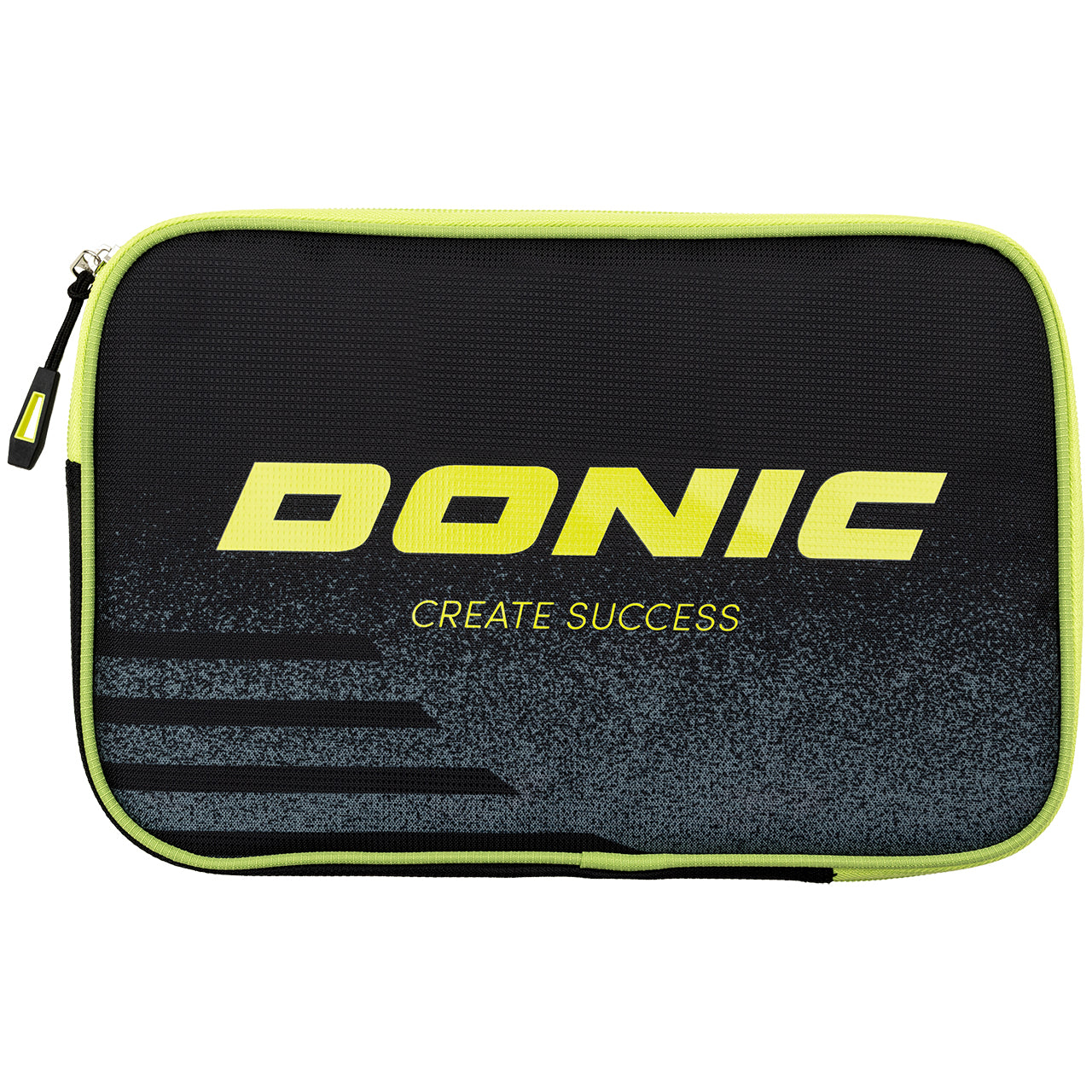 Donic Single batcover Lux noir/lime