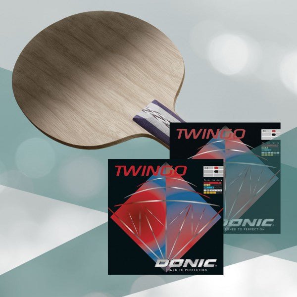 Donic bat Persson Exclusive Off/Twingo 1.8