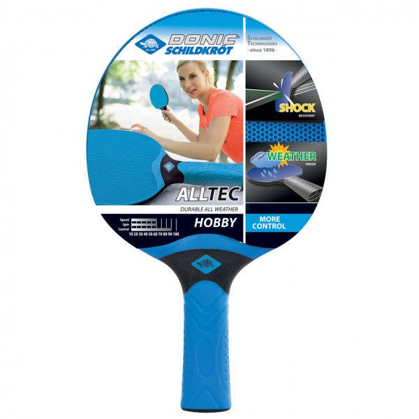 Donic Alltec Hobby bat concave
