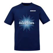 Donic T-Shirt Blauwe ster