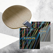 Donic vleermuis Waldner Exclusief All+/Liga 1.8