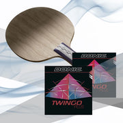 Donic bat Persson Exclusive Off/Twingo Plus 2.0