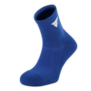 Victas Socken 512 blau/weiß