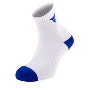 Victas Socken 512 weiß/blau